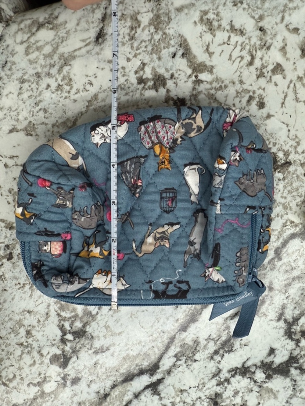 Vera Bradley pouch - Picture 3 of 3